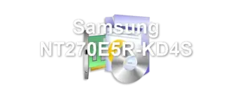 Samsung NT270E5R-KD4S