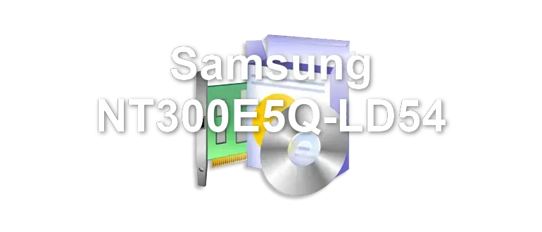 Samsung NT300E5Q-LD54