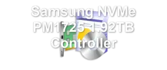 Samsung NVMe PM1725 1.92TB Controller