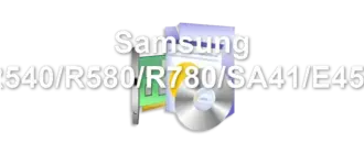Samsung R540/R580/R780/SA41/E452