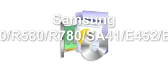 Samsung R540/R580/R780/SA41/E452/E852