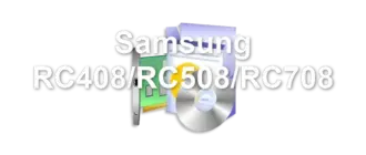 Samsung RC408/RC508/RC708