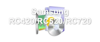 Samsung RC420/RC520/RC720