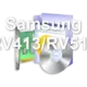 Samsung RV413/RV513