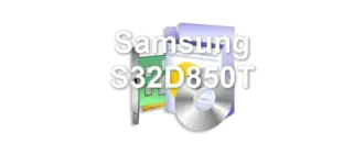 Samsung S32D850T