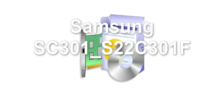 Samsung SC301_S22C301F