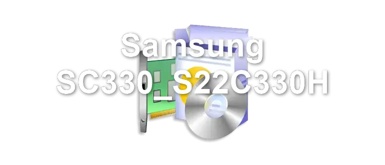 Samsung SC330_S22C330H