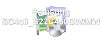 Samsung SC450_S22C450BW/MW