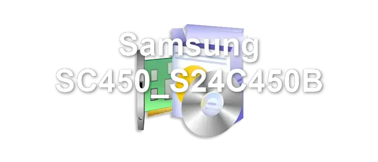 Samsung SC450_S24C450B