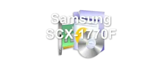 Samsung SCX-1770F