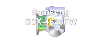 Samsung SCX-4623FW