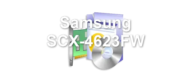 Samsung SCX-4623FW