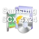 Samsung SCX-4x24