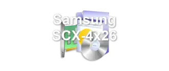 Samsung SCX-4x26