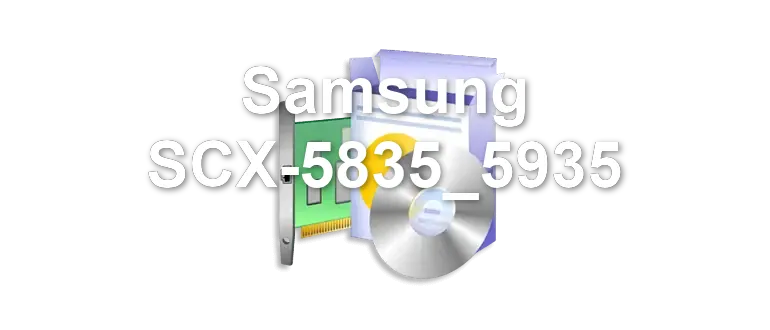 Samsung SCX-5835_5935