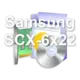 Samsung SCX-6x22