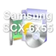 Samsung SCX-6x55
