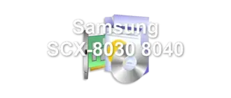 Samsung SCX-8030 8040