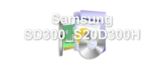 Samsung SD300_S20D300H