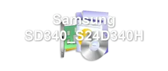 Samsung SD340_S24D340H