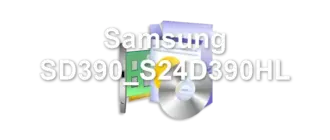Samsung SD390_S24D390HL