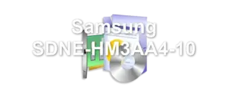 Samsung SDNE-HM3AA4-10