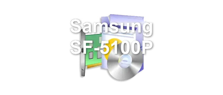 Samsung SF-5100P