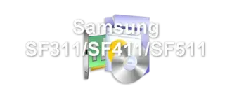Samsung SF311/SF411/SF511