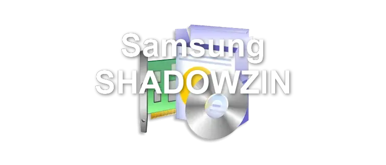 Samsung SHADOWZIN