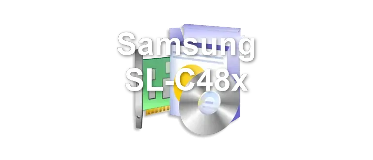 Samsung SL-C48x
