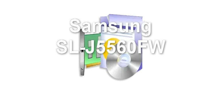 Samsung SL-J5560FW