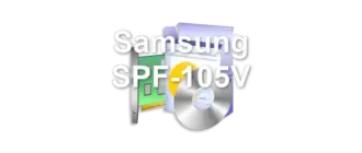 Samsung SPF-105V