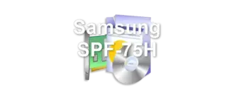 Samsung SPF-75H
