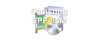 Samsung SPF-85M