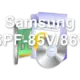 Samsung SPF-85V/86V
