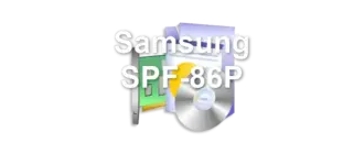 Samsung SPF-86P