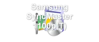 Samsung SyncMaster 1100p(T)