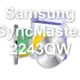 Samsung SyncMaster 2243QW