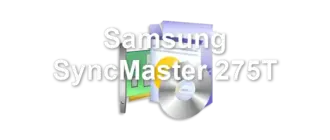 Samsung SyncMaster 275T