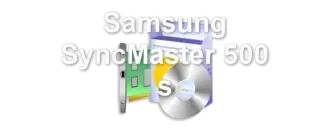 Samsung SyncMaster 500 s