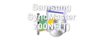 Samsung SyncMaster 700NF(T)