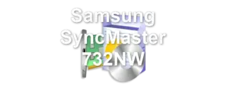 Samsung SyncMaster 732NW