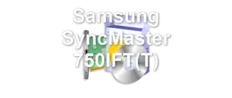 Samsung SyncMaster 750IFT(T)