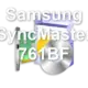 Samsung SyncMaster 761BF