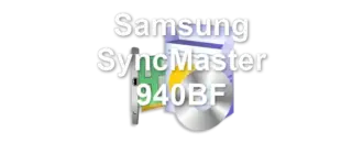 Samsung SyncMaster 940BF