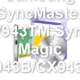 Samsung SyncMaster BM1943/943TM,SyncMaster Magic CX943B/CX943BM