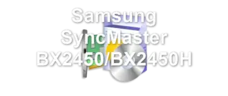 Samsung SyncMaster BX2450/BX2450H