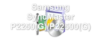 Samsung SyncMaster P2250(G)/P22500(G)