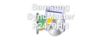 Samsung SyncMaster P2470HN