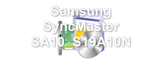 Samsung SyncMaster SA10_S19A10N